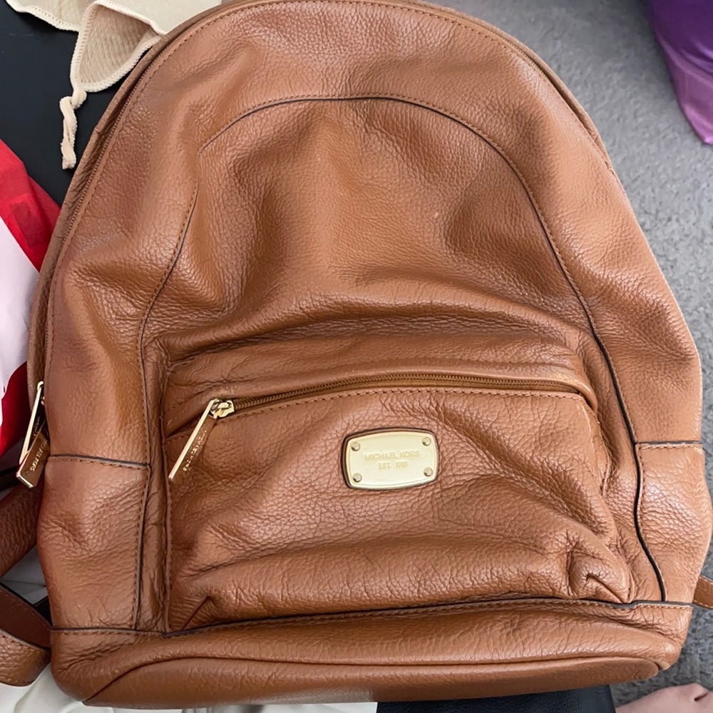 MK backpack